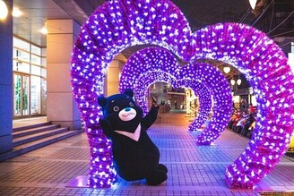 2023臺北耶誕愛無限 散發濃濃耶誕氣氛