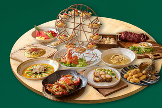 台北福華蓬萊邨推出「手路菜」菜單！一享傳統的經典台味