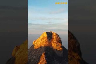 【Mount Kinabalu】馬來西亞神山4095m
