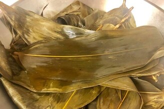 又香Q又入味！北部肉粽
