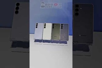 三星Galaxy S25 FEGalaxy Buds3 FE實機動眼看劉胖胖