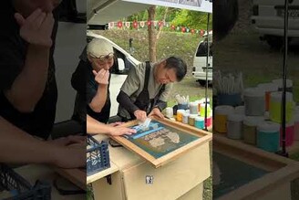 打造自己的露營裝備，11院生刷活動