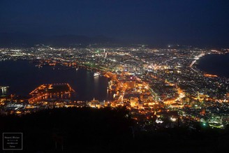 【北海道自助旅行】函館市•金森倉庫•函館山夜景