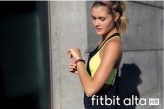 Fitbit Alta HR最佳隨身旅伴
