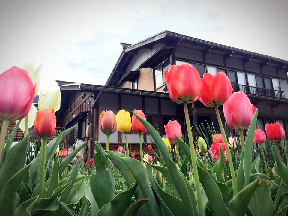 PChome旅行團 白川鄉合掌村