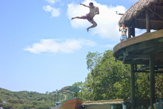 Roatan Life - 加勒比海Bay Island Reef潛水之旅