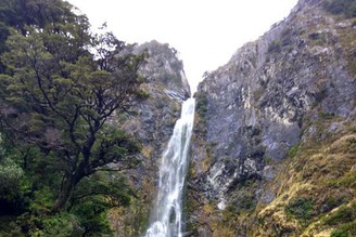 基督城【雪山公路】Arthur's Pass亞瑟山口- 遊南島必經之路