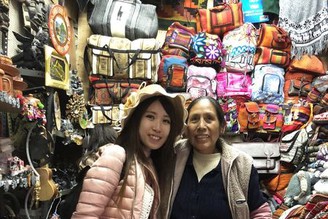 2018 南美自由行 DAY6 秘魯 庫斯科 Cusco 動物保育中心 大教堂