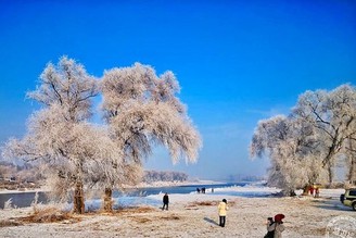 第22屆長春冰雪旅遊節 體驗幸福冰雪樂園