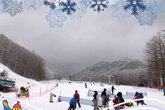 [福島滑雪特輯—利時達滑雪場]