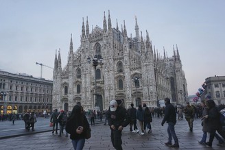 義大利： 哥倫布的故鄉 Genoa & 拜倫，雪萊的詩人灣 Porto Venere