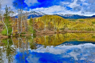 【 日本 _ 乘鞍高原 】登山，健行，紅葉，景點介紹***阿爾卑斯山南端的絕景秘境***