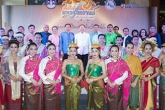 泰國觀光局宣布舉辦史無前例、規模最盛大宋干節慶祝活動