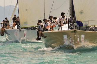 邁入15屆的熱帶帆船賽重返蘇梅島
