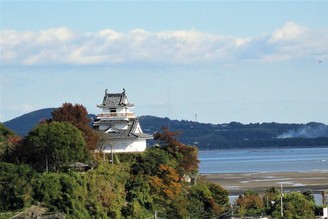 九州青之洞門和杵築城下町一日遊