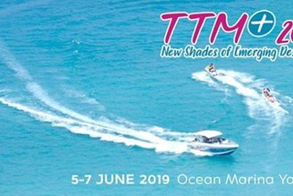 泰國觀光局已經為有意願參加今年6月5日至7日期間在芭達雅海洋遊艇俱樂部舉行的2019泰國旅遊貿易博覽會TTM +大湄公河次流域魅力門戶的買家和賣家開放了線上申請報名。
