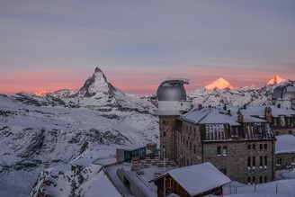 [瑞士] Matterhorn – 請記住馬特洪峰的感動