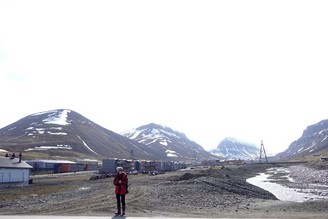 【斯瓦爾巴】Longyearbyen長年城：在世界最北的小鎮呼喊