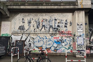 【Berlin｜柏林】：19歲的流浪