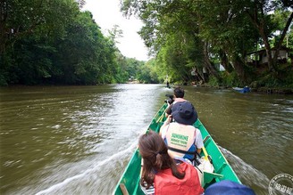 探訪和平國度汶萊 體驗刺激雨林探險