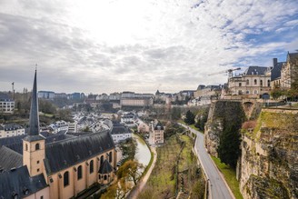[盧森堡] Luxembourg – 盧森堡，來一段Wander. Explore. Get Lost的旅程