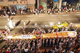 夏日祭典陸續登場️
