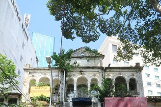 胡志明市小旅，揉合西歐與東南亞的神奇城市