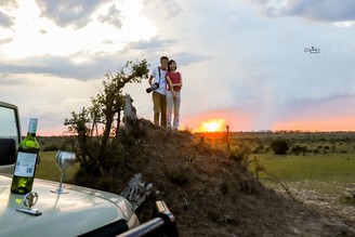 [坦尚尼亞] Serengeti National Park Safari 塞倫蓋提國家公園獵遊