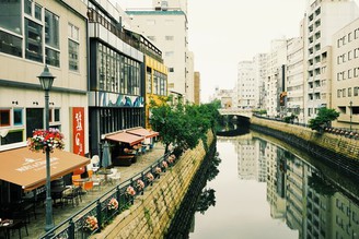 夏日の旅行 | 日本中部散記