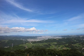 午安，静岡。
