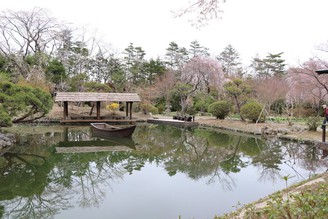 日本東北秋保 天守閣自然公園一日遊-午飯、泡湯、賞園景<2000日元