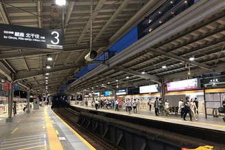 【東京景點】山手線一日遊(ft.東京Metro)-御徒町/浜松町/原宿/中目黑/恵比寿/上野