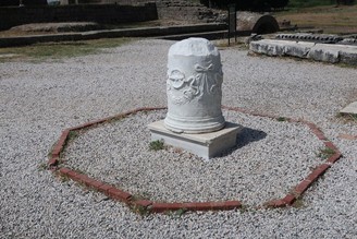 貝加蒙醫療神殿遺址，土耳其的古醫學中心