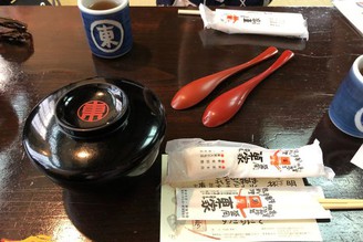 【盛岡】挑戰百碗蕎麥麵-盛岡大和Roynet飯店/櫻山神社/白澤煎餅店/東家