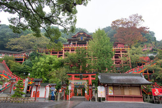 佐賀 鹿島市 祐德稻荷神社 日本三大稻荷 (含交通: 肥前鹿島駅/祐德巴士時刻表)