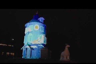 MOOMINVALLEYPARKイルミネーション，埼玉県人気ランキング。