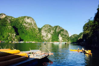 (旅遊 攻略 越南) ~ 說飛就飛 輕戀越南小旅行