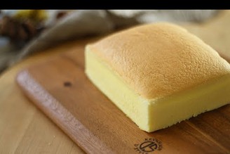 日式棉花蛋糕 Japanese Cotton Sponge Cake ｜戀戀家
