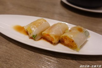 台北喜來登大飯店 - 辰園 ～ 期間限定「暢饗港點」，港式點心與甜點吃到飽！超美味精緻港點