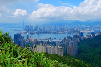小資女孩的香港自助旅行！想省住宿荷包參考這3間人氣旅店就對了！