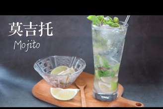 莫吉托mojito|夏日經典居家調酒|屋底下的廚房