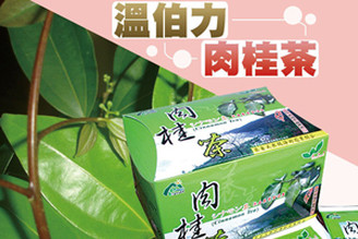 【花蓮市農會】溫伯力肉桂茶 3g-20入-盒