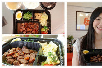 【台中市西區】外帶精緻餐盒~不設限食飲空間@特色異國餐點選擇！