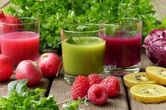 ABC juice & KTC juice ，韓國明星保養靠這紅、綠蔬果汁！