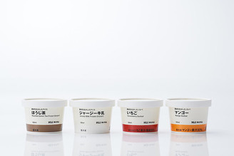 無印必買再 +1！日本無印良品推 7 種口味冰淇淋，文青紙盒外觀讓人好想收藏