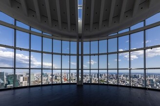六本木之丘展望台改裝後新出擊 擁抱東京美麗天際線