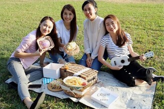 都會奢華野餐、露營正夯！在城市秘境以天光佐餐 擁抱星空繁華入眠