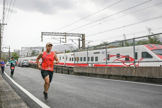 2022鐵道馬拉松接力賽 挑戰千隊參與