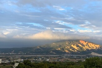 后豐絕美景觀餐廳 到廟口前品嘗家常手作料理