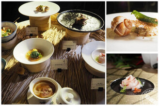 頤宮中餐廳X部落餐廳 「慢食尋星」用美食傳遞在地與永續